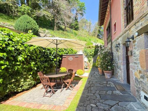 Arriondas Apartment | Family-Friendly Getaway at La Cocada - Rated 9.6/10
