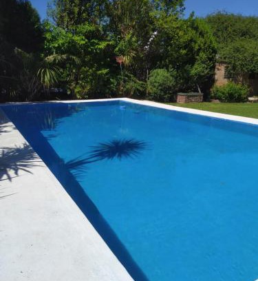 Roldan House | Discover La Colina: Pet-Friendly Retreat with Pool Access