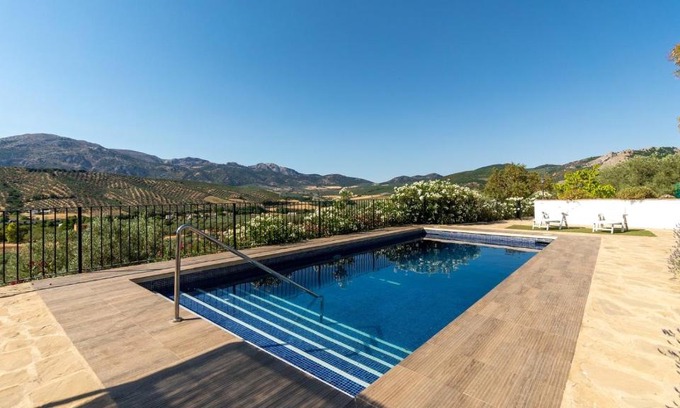 Villanueva del Rosario House | Relax at La Colina Villanueva del Rosario with Private Pool