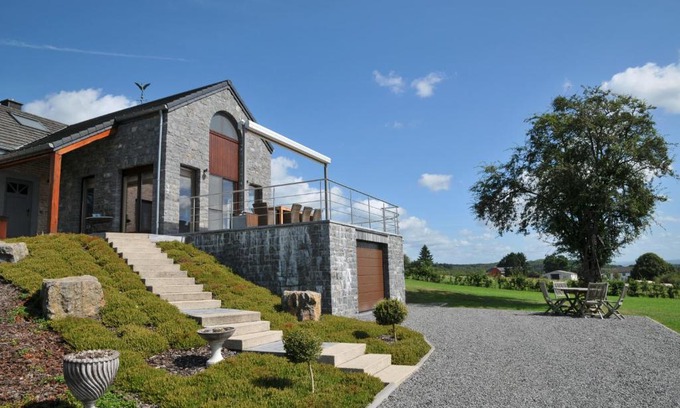 Somme-Leuze House | Explore La Coline: Family-Friendly 4-Star Haven
