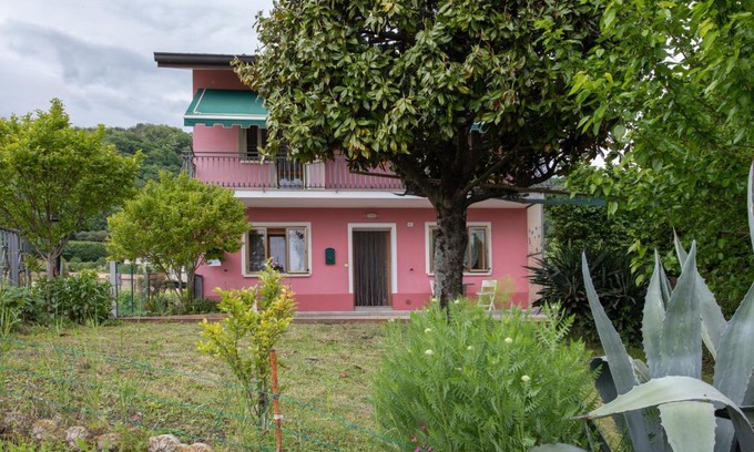 Tarzo Apartment | Family-Friendly Retreat at La Collina dei Nonni in Tarzo
