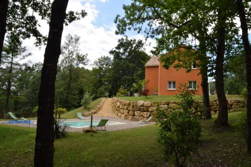 Saint-Andre-dAllas Bed & Breakfast | Relax at La Colline des Endrevies with Oceanfront Views