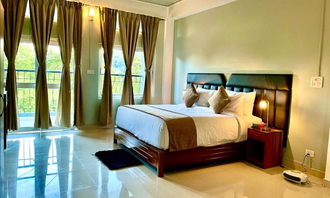 Kohima Resort | Pet-Friendly La Colline Resort with Family Amenities