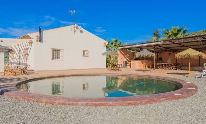 Cartama Villa | Experience La Colmenilla Cártama: Pool, Spa & Family Friendly