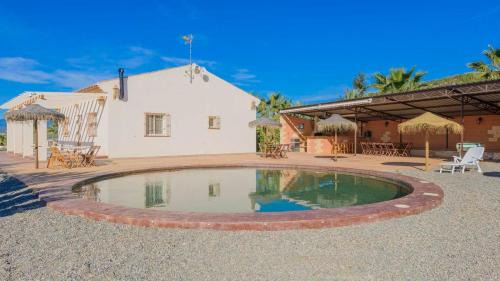 Cartama House | Relax at La Colmenilla Cártama with Private Pool & Family Fun