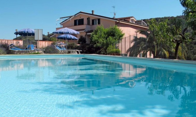 Diano Castello Apartment | Beautiful Oceanfront Retreat at La Colombera by Interhome