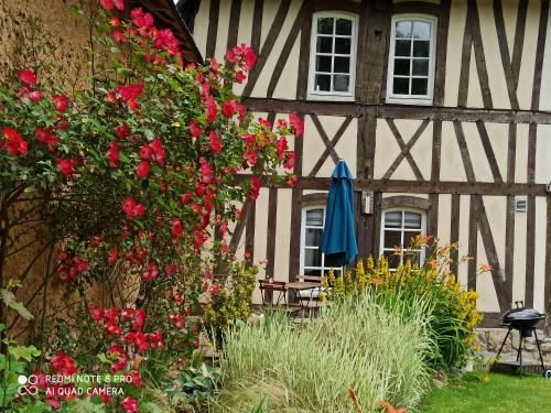 Vascoeuil House | Family-Friendly Stay at La Colombine with 9.2 Guest Rating
