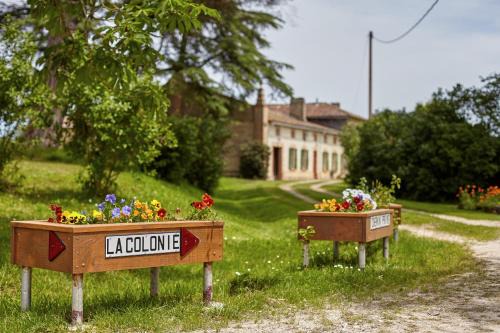Labastide-Saves House | Relax at La Colonie St Joseph - Gîtes with Ocean Views