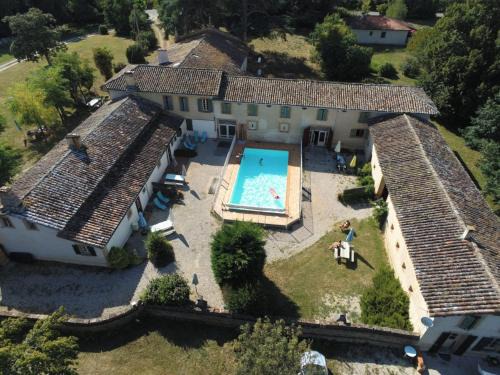 Labastide-Saves House | La Colonie St Joseph - Gîtes with Ocean View & Pool Access