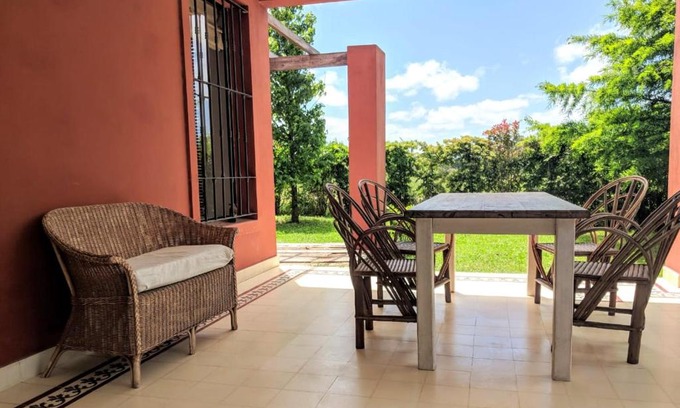 San Pedro House | Explore La Colorada: Family-Friendly with Pool Access