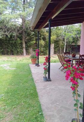 Open Door House | La Colorada: Ideal Retreat with Polo and Family Amenities