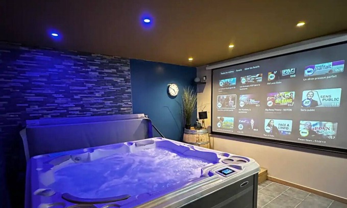 Mont-Dore Apartment | Experience La Comète: Family-Friendly Getaway in Mont Dore