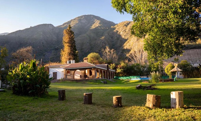 La Rioja House | Discover La Comarca: Oceanfront Bliss for Every Family
