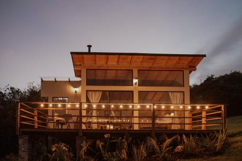 Guatavita House | Pet-Friendly Getaway at La Comarca de los Sueños - Rated 9.8