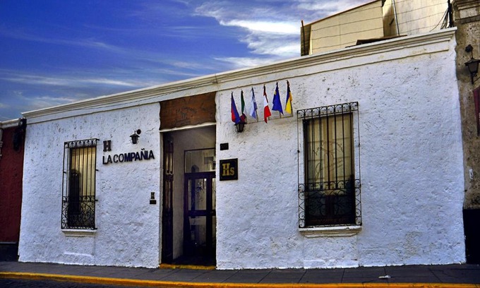 Historical Center House | Discover Family-Friendly Stays at La Compañía de Jerusalen