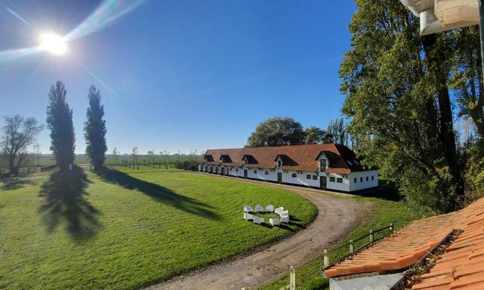 De Moeren House | Discover Family-Friendly Comfort at La Compagnie des Moëres