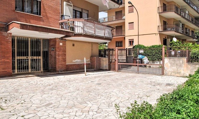 Formia Apartment | La Conca by Interhome