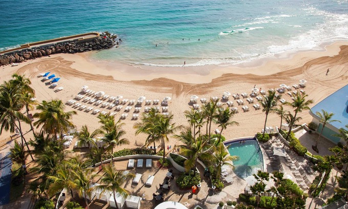 Condado Resort | Oceanfront Bliss at La Concha Renaissance San Juan Resort