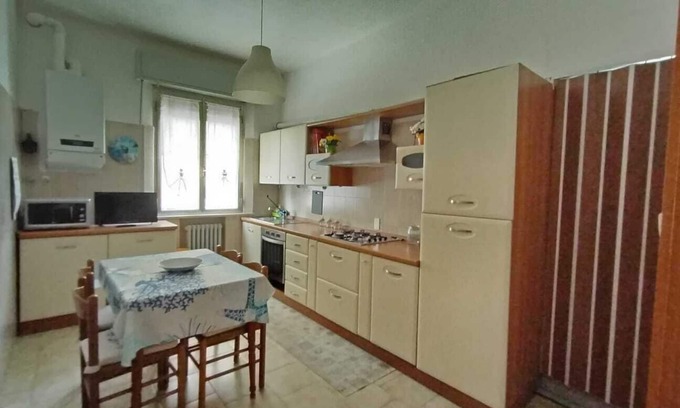 Rivabella Apartment | La Conchiglia Azzurra