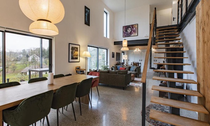 Blois Villa | Discover La Conserverie: Family-Friendly & Highly Rated Stay