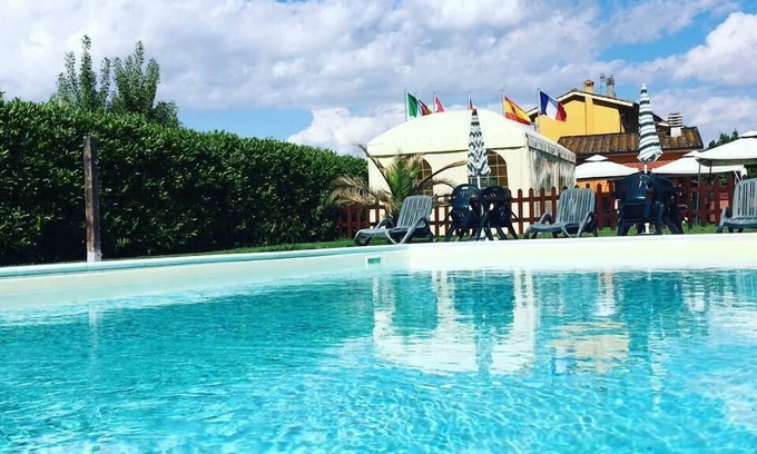 Vicopelago Other | Relaxing Retreat at La Conte with Pool & Spa Amenities