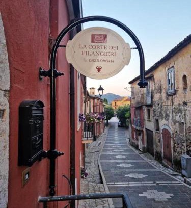 Candida House | Beachfront Rooms at La Corte dei Filangieri, Rated 9.3/10