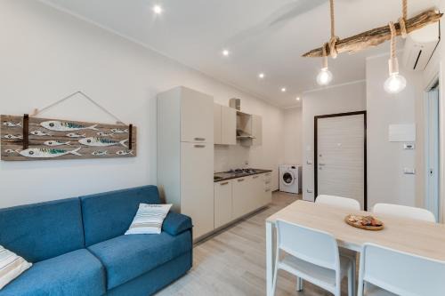 Cesenatico Apartment | Oceanfront Bliss at La Corte dei Mari - 4-Star Getaway