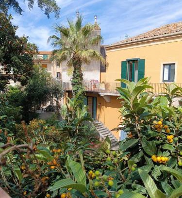 Acireale Villa | Oceanfront Retreat: La Corte dei Nespoli with Top Amenities