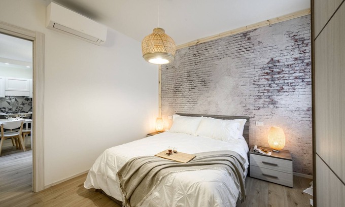 San Faustino-Madonnina-Quattroville Apartment | Experience Comfort at LA CORTE DEL MULINO with Spa & Breakfast