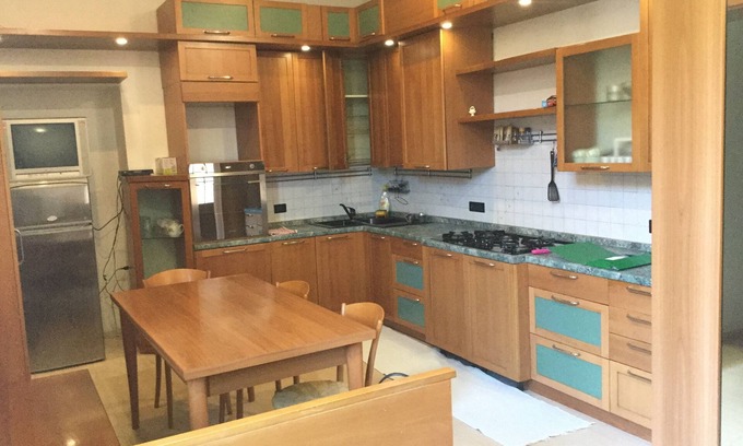 Crescenzago House | Discover La Corte di Luna: Cozy Stay with Kitchen Amenities