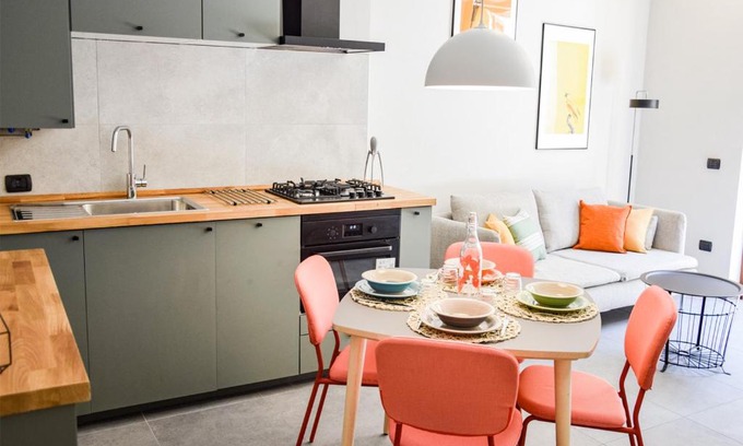Valeggio sul Mincio House | Experience Family-Friendly Comfort at La Corte Segreta