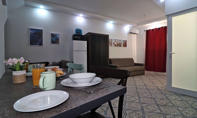 Zabbar House | La Corte TriHouse A Modern Home Minutes from the Three Cities.”