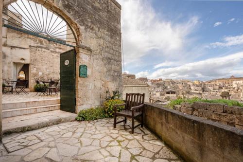 Sasso Caveoso Bed & Breakfast | La Corte Vetere