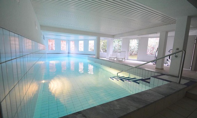 Minusio Apartment | Discover La Costa di Alex: Family-Friendly with Pool Access