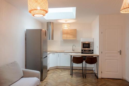 Saint-Vincent Apartment | Discover La cour de Jeanne: 4-Star Guest Rated Stay