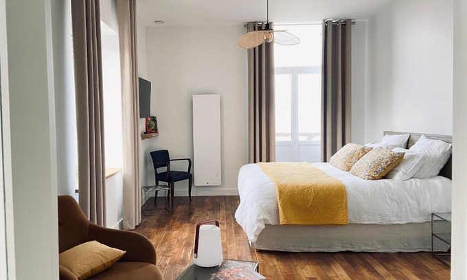 Rilly-la-Montagne House | Experience La Cour Tellier: 4-Star Stay, Rated 9.6/10