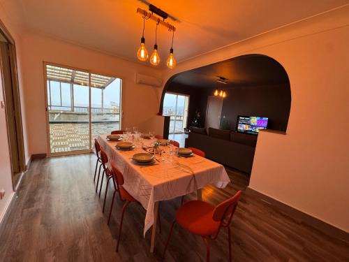 Thiers Apartment | La Coutellerie - vue panoramique - quartier médiéval