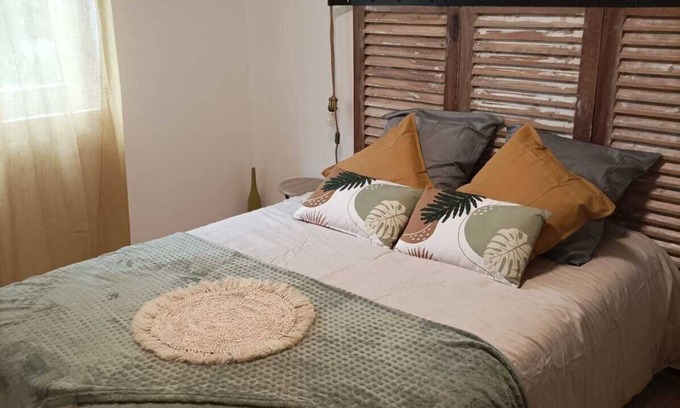 Missiriac House | Discover La Cressonnière 56: Rated 10/10 with Pool & Spa