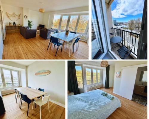 Boulogne-Centre Apartment | Experience La Criée: Breathtaking Ocean Views Await
