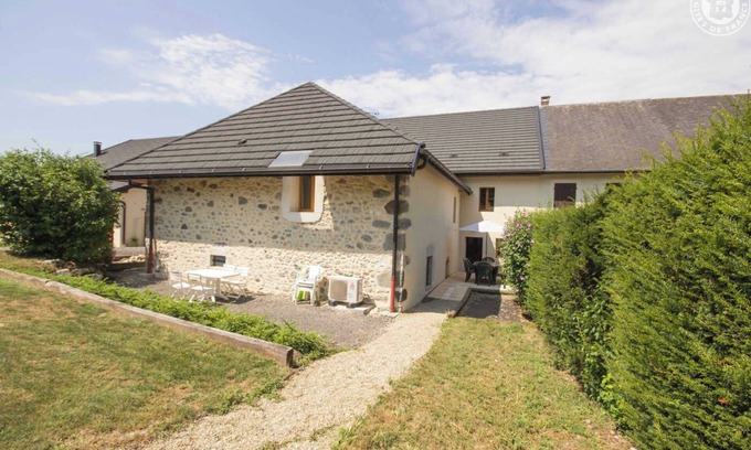 Saint-Girod House | Experience Lake Views at La Crouê - Entrelacs Hotel