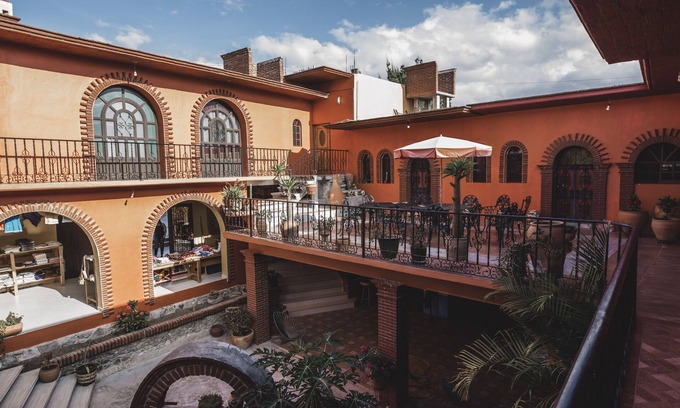 Teotitlan del Valle Bed & Breakfast | Relax at La Cupula B&B in Teotitlan del Valle, Oax