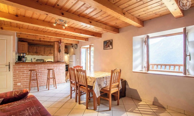 Saint-Andre House | Pet-Friendly Retreat at La Daille - Saint Andre