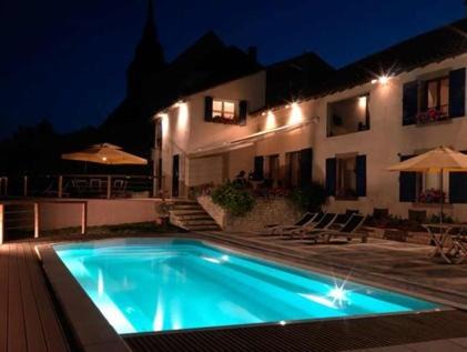 Berig-Vintrange Bed & Breakfast | Experience La Dame Blanche: Oceanfront Retreat with Spa