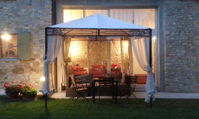 Salsomaggiore Terme Cottage | Top-Rated LA DAVANA Cottage with Pool in Hill Parma