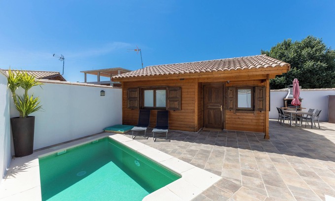 Cobisa House | Unforgettable Stay at La Dehesilla de Toledo with Spa & Pool