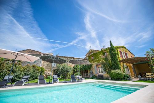 Colonzelle Bed & Breakfast | Oceanfront Getaway at La Demeure de Cybele in Drôme