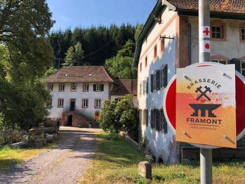 Grandfontaine Apartment | Family-Friendly Retreat at La Demeure des Forges