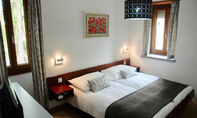 Saint-Maurice Hotel | Pet-Friendly Retreat at La Dent-du-Midi Hôtel & Restaurant