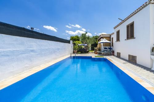Arbatax Apartment | Pet-Friendly Retreat at La Dependace with Pool Access