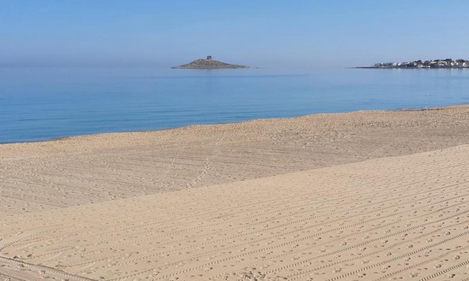 Isola delle Femmine House | Oceanfront Retreat at La Dependance delle Mimose - Rated 9.4